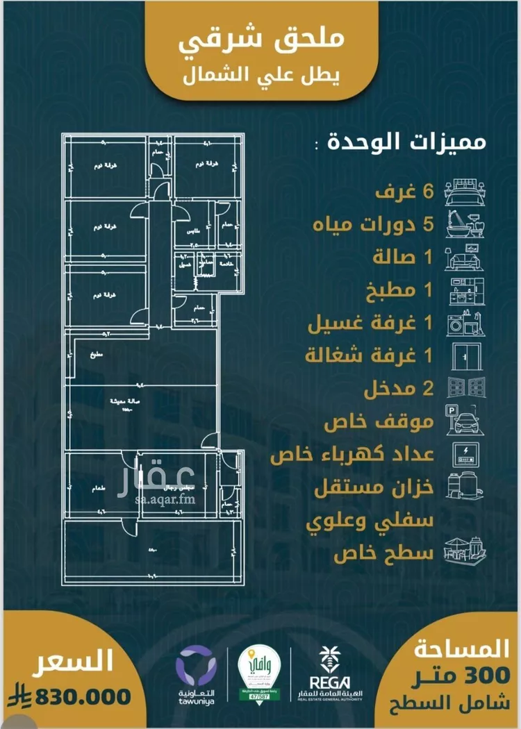 شقة للبيع في شارع الامير عبدالمجيد, حي الصواري, مدينة جدة, منطقة مكة المكرمة صورة 2