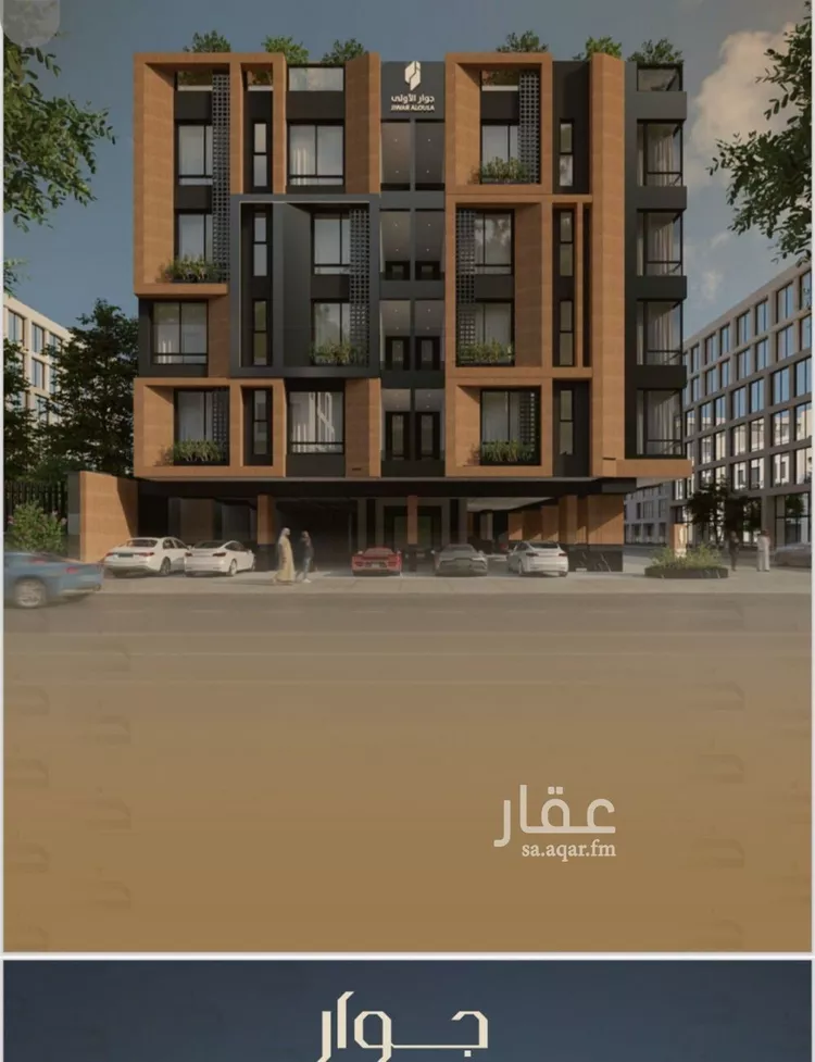 شقة للبيع في شارع اليافعي, حي الفيصلية, مدينة جدة, منطقة مكة المكرمة صورة 2