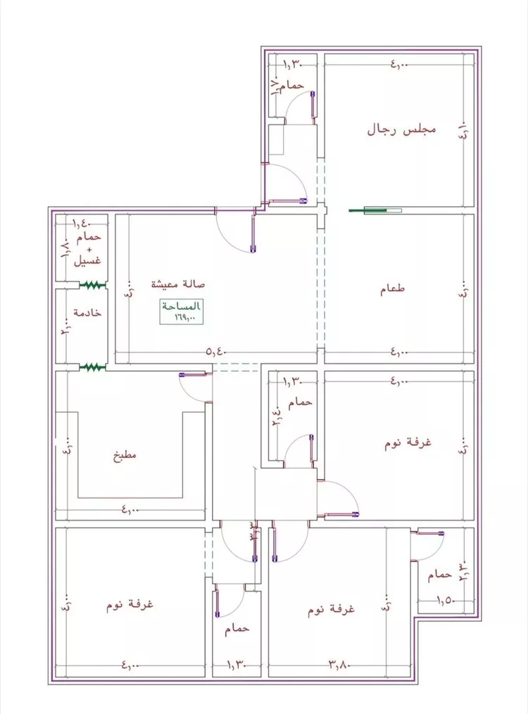 Apartment for Sale in Jeddah Al Sawari