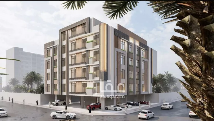 شقة للبيع في شارع الحسين بن رواحة, حي الربوة, مدينة جدة, منطقة مكة المكرمة