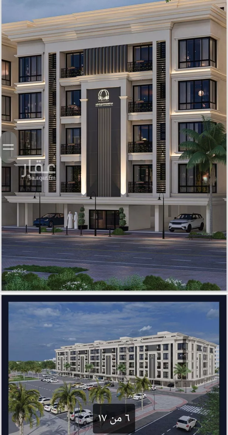 شقة للبيع في شارع الامير عبدالمجيد, حي الصواري, مدينة جدة, منطقة مكة المكرمة