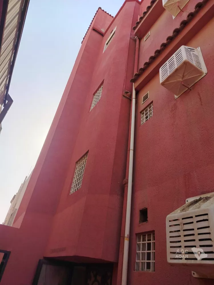 عمارة للبيع في شارع محمدبن الوليد العقيلي, حي الأجواد, مدينة جدة, منطقة مكة المكرمة 23