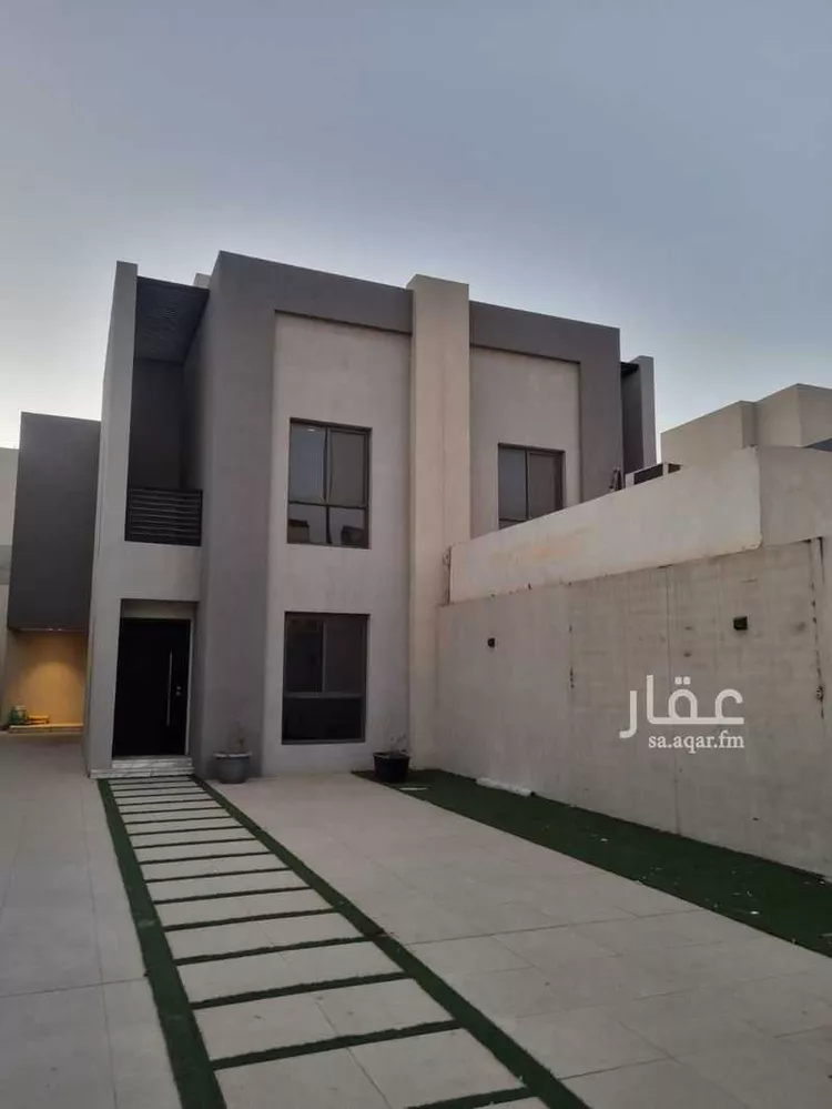 فيلا للإيجار في شارع أحمد بن محمد البغدادي, حي عكاظ, مدينة الرياض, منطقة الرياض