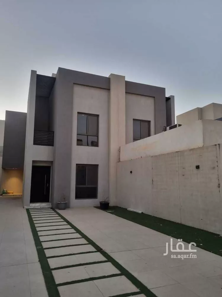 فيلا للإيجار في شارع أحمد بن محمد البغدادي, حي عكاظ, مدينة الرياض, منطقة الرياض صورة 3