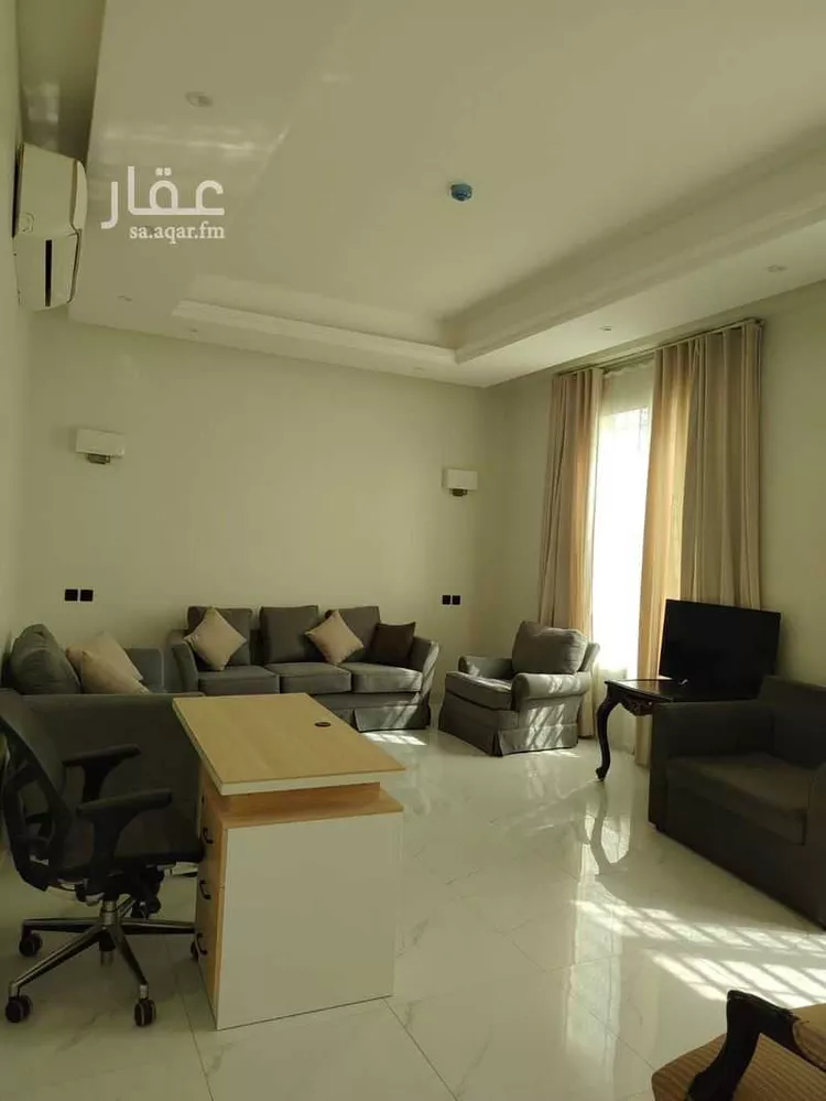 شقة للإيجار في شارع عبدالرحمن بن قاسم, حي عكاظ, مدينة الرياض, منطقة الرياض صورة 2