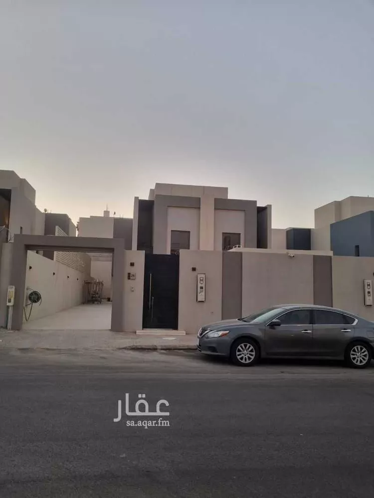 فيلا للإيجار في شارع أحمد بن محمد البغدادي, حي عكاظ, مدينة الرياض, منطقة الرياض صورة 2