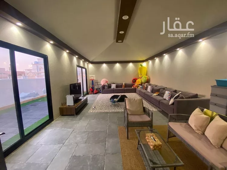 فيلا للإيجار في شارع أحمد آل عبد القادر, حي طيبة, مدينة جدة, منطقة مكة المكرمة صورة 4