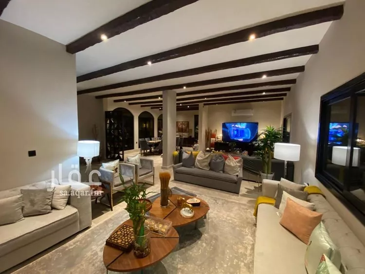 فيلا للإيجار في شارع أحمد آل عبد القادر, حي طيبة, مدينة جدة, منطقة مكة المكرمة صورة 3