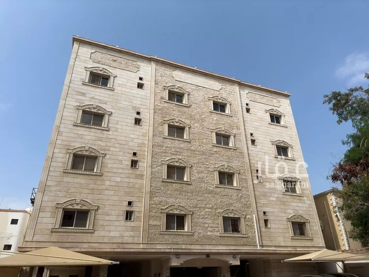شقة للإيجار في شارع سعير بن العداء, حي الزهراء, مدينة جدة, منطقة مكة المكرمة صورة 3