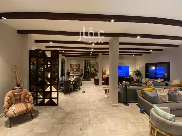 فيلا للإيجار في شارع أحمد آل عبد القادر, حي طيبة, مدينة جدة, منطقة مكة المكرمة صورة 5