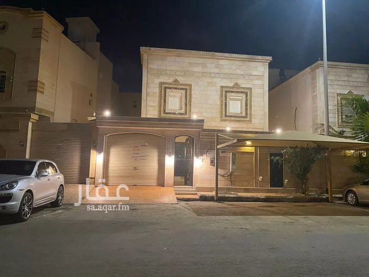 فيلا للإيجار في شارع أحمد آل عبد القادر, حي طيبة, مدينة جدة, منطقة مكة المكرمة