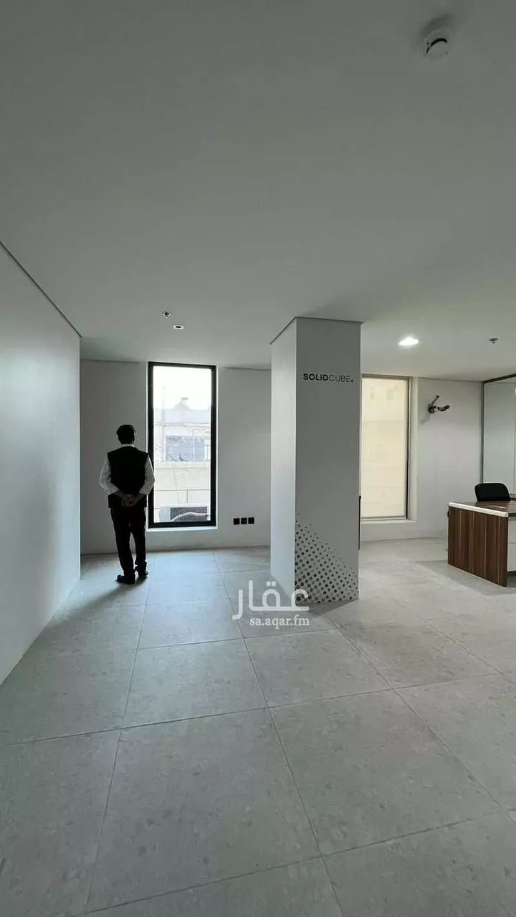 مكتب تجاري للإيجار في شارع الامير محمد بن عبدالعزيز الفرعي, حي العزيزية, مدينة جدة, منطقة مكة المكرمة صورة 5