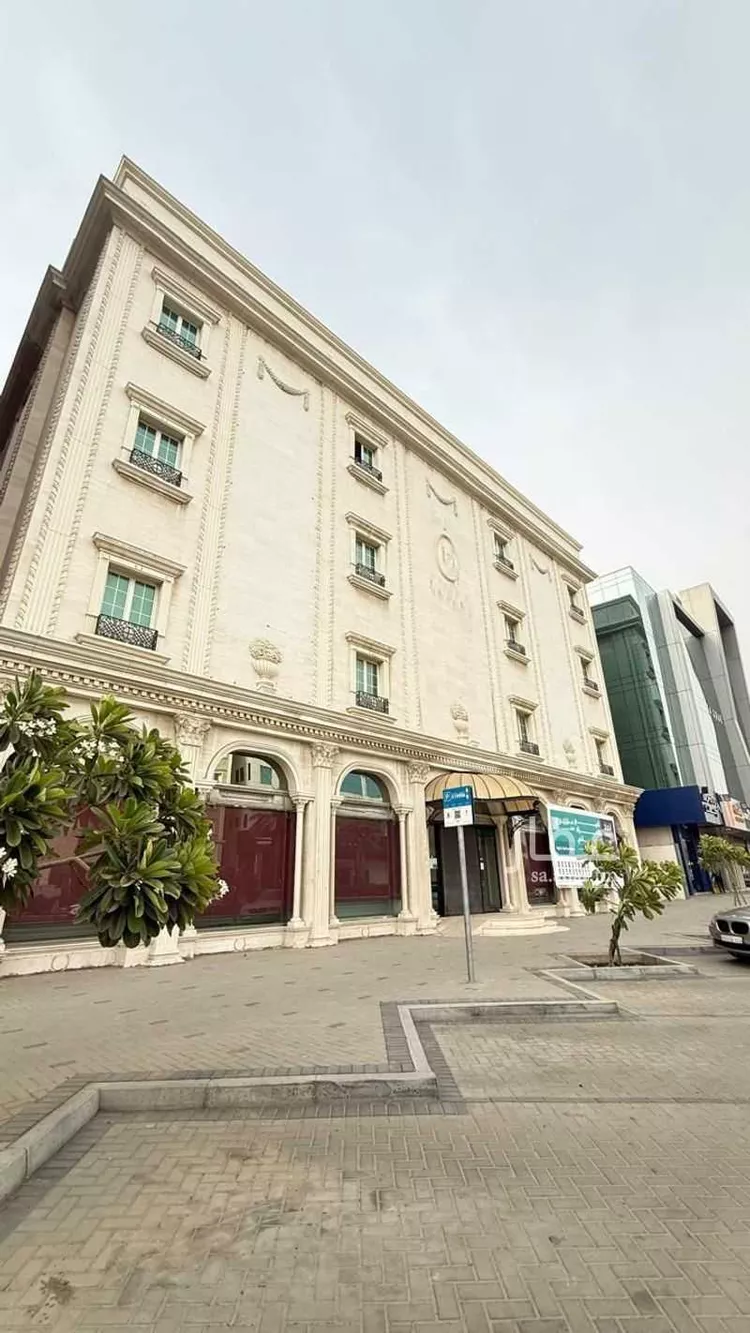 عمارة للإيجار في شارع الامير محمد بن عبدالعزيز الفرعي, حي الروضة, مدينة جدة, منطقة مكة المكرمة صورة 3