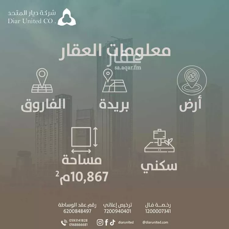 Land for Sale in Buraydah Ar Rihab