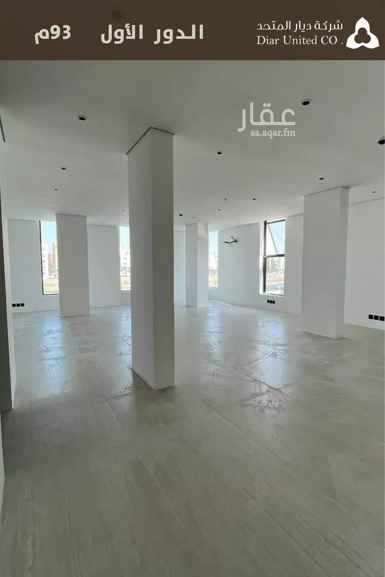 مكتب تجاري للإيجار في شارع الامير محمد بن عبدالعزيز الفرعي, حي العزيزية, مدينة جدة, منطقة مكة المكرمة صورة 2