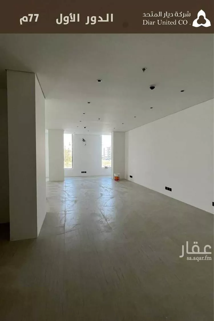 مكتب تجاري للإيجار في شارع الامير محمد بن عبدالعزيز الفرعي, حي العزيزية, مدينة جدة, منطقة مكة المكرمة صورة 4