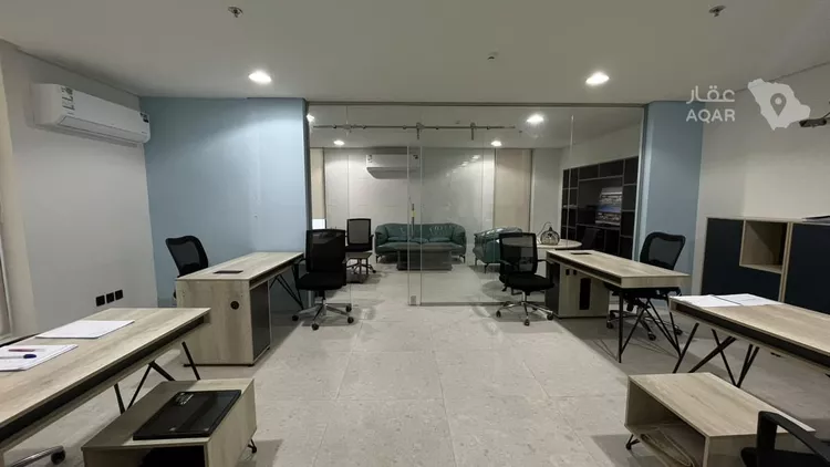 Commercial Office for Rent in Jeddah Al Aziziyah صورة 3