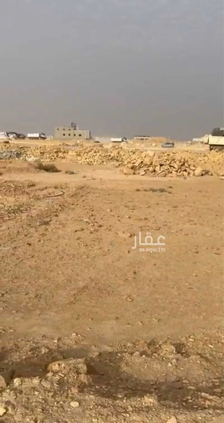 أرض للبيع في شارع جبل اجياد ، حي ضاحية نمار ، الرياض ، منطقة الرياض صورة 2