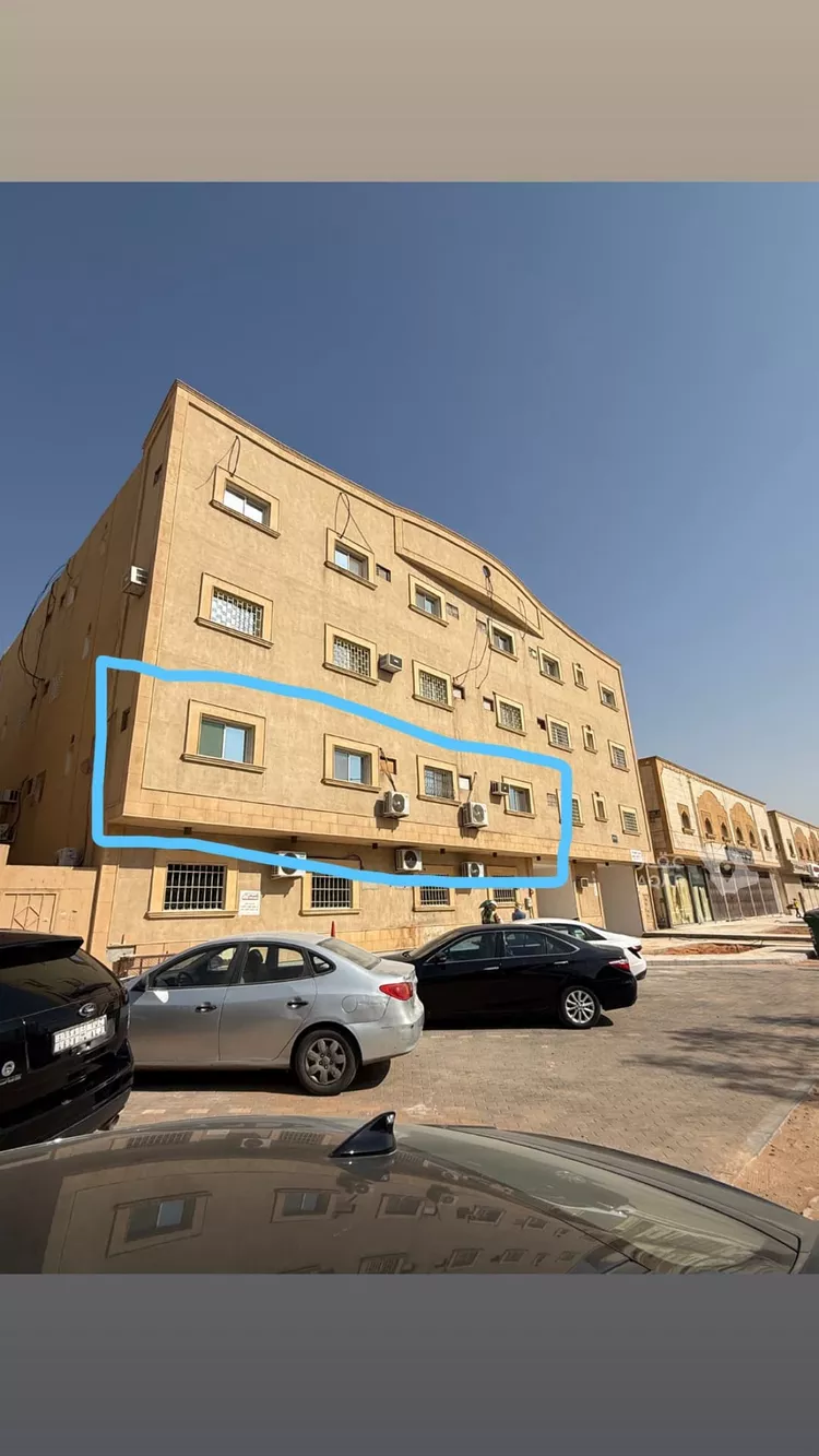 شقة للبيع في شارع الزبير بن العوام, حي الروابي, مدينة الرياض, منطقة الرياض