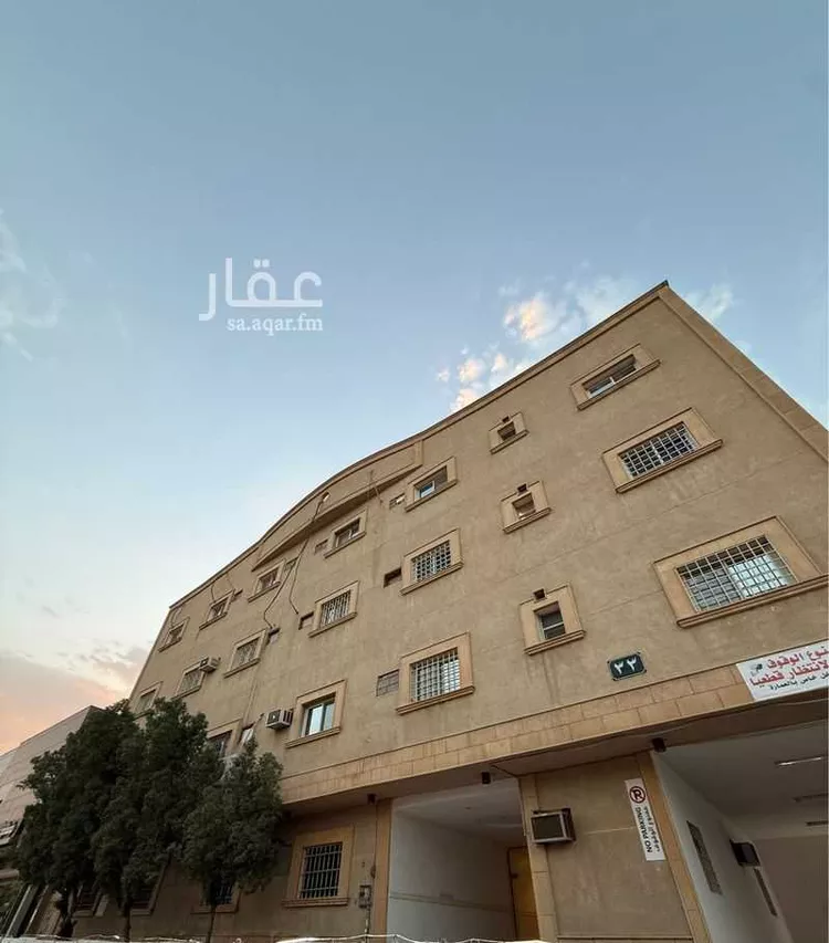 شقة للبيع في شارع الزبير بن العوام, حي الروابي, مدينة الرياض, منطقة الرياض