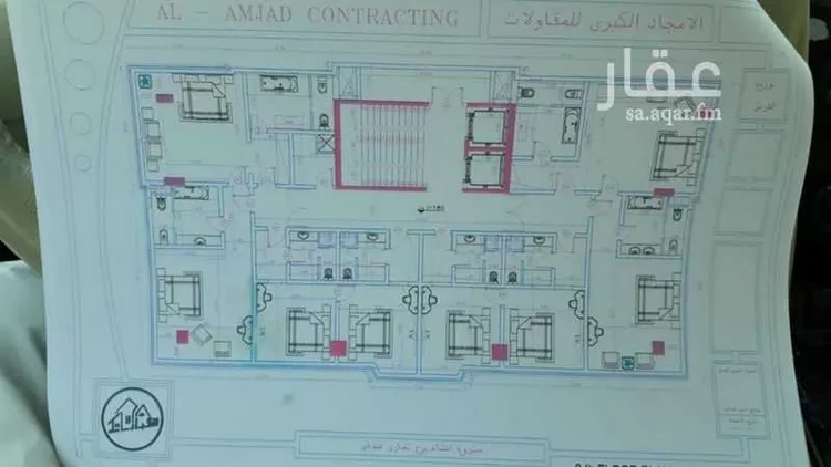 برج للبيع في شارع 23907211, حي الطالعية, مدينة الاحساء, المنطقة الشرقية 16