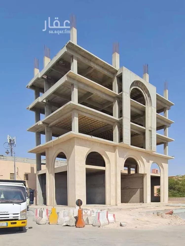 عمارة للإيجار في شارع 23768750, حي الطالعية, مدينة الاحساء, المنطقة الشرقية صورة 2