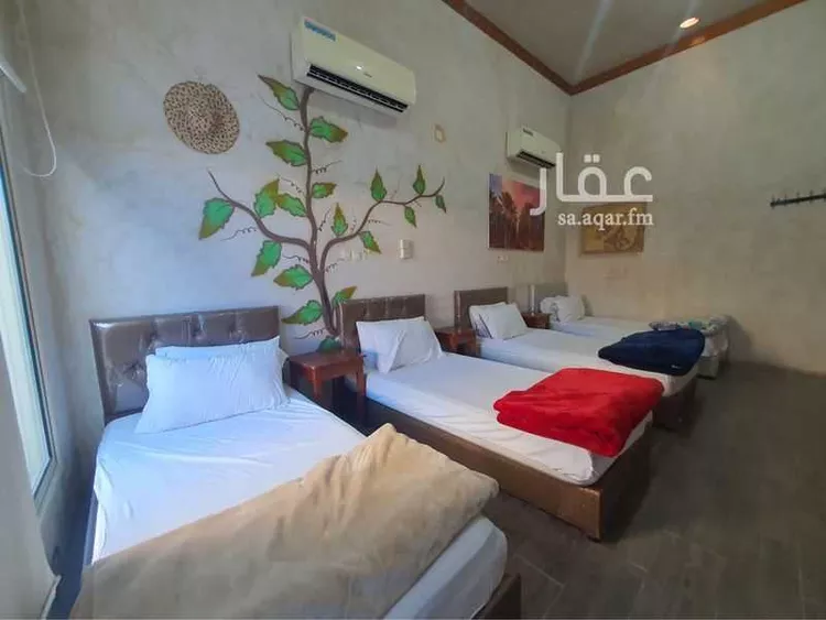 استراحة للإيجار في شارع 4162001, حي أحد2, مدينة الاحساء, المنطقة الشرقية 6