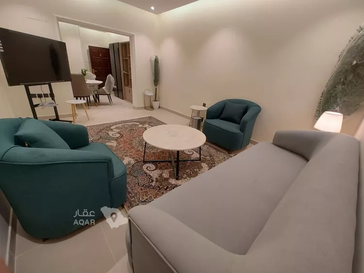 شقة للإيجار في شارع ساجر, حي السليمانية, مدينة الرياض, منطقة الرياض 7