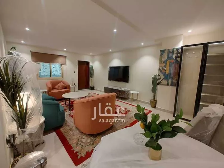 شقة للإيجار في شارع ساجر, حي السليمانية, مدينة الرياض, منطقة الرياض