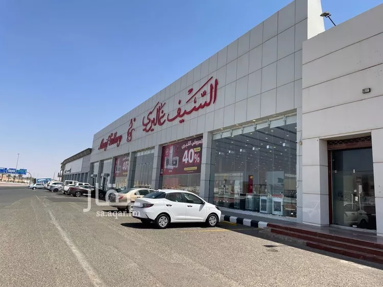 محل للإيجار في شارع ابو عثمان النهدي, حي النقرة, مدينة حائل, منطقة حائل صورة 2