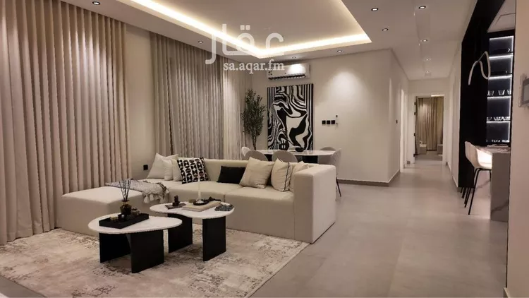 شقة للبيع في شارع عبدالقدوس الأنصاري, حي الرمال, مدينة الرياض, منطقة الرياض صورة 2