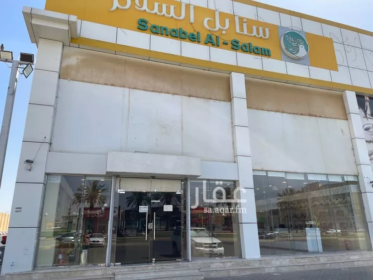 محل للإيجار في شارع درهم بن زياد بن درهم, حي سلطانة, مدينة تبوك, منطقة تبوك صورة 5