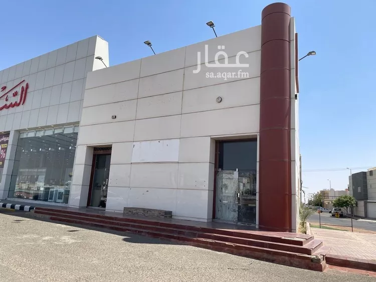 محل للإيجار في شارع ابو عثمان النهدي, حي النقرة, مدينة حائل, منطقة حائل صورة 3