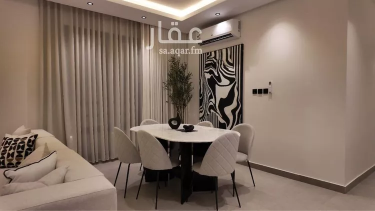 شقة للبيع في شارع عبدالقدوس الأنصاري, حي الرمال, مدينة الرياض, منطقة الرياض صورة 4