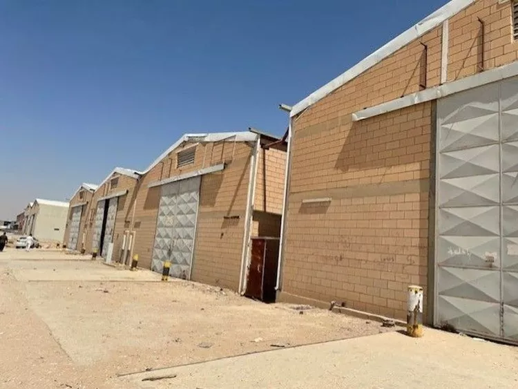 مستودع للإيجار في شارع منارة, حي المروة, مدينة الرياض, منطقة الرياض صورة 3