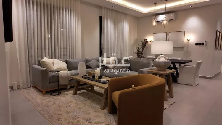 شقة للبيع في شارع عبدالقدوس الأنصاري, حي الرمال, مدينة الرياض, منطقة الرياض صورة 2