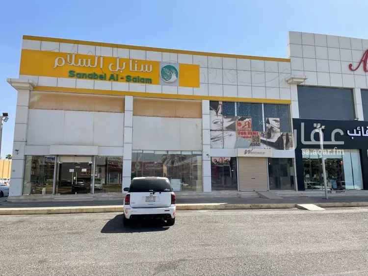 محل للإيجار في شارع درهم بن زياد بن درهم, حي سلطانة, مدينة تبوك, منطقة تبوك 6