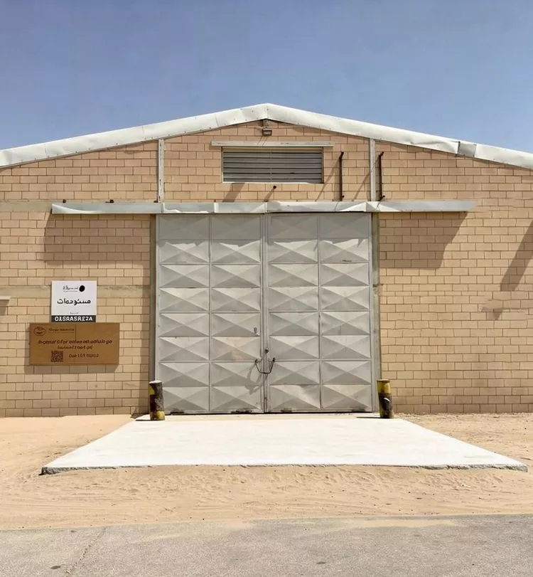مستودع للإيجار في شارع منارة, حي المروة, مدينة الرياض, منطقة الرياض