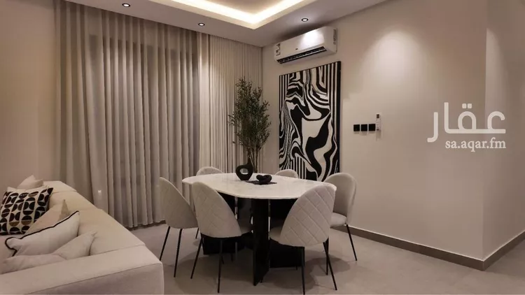 شقة للبيع في شارع عبدالقدوس الأنصاري, حي الرمال, مدينة الرياض, منطقة الرياض صورة 2