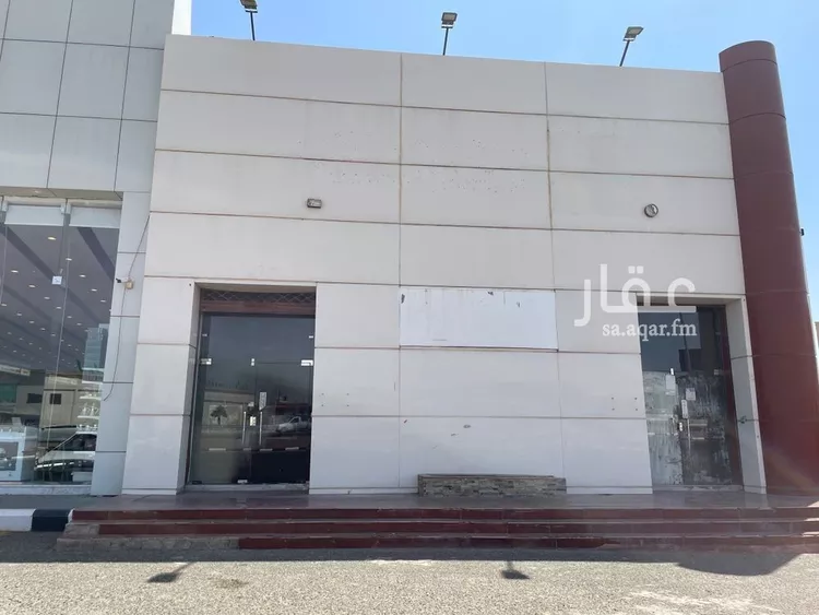 محل للإيجار في شارع ابو عثمان النهدي, حي النقرة, مدينة حائل, منطقة حائل صورة 5