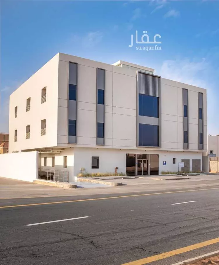 عمارة للإيجار في شارع ينبع, حي ظهرة لبن, مدينة الرياض, منطقة الرياض صورة 2
