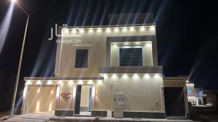 دور للبيع في حي الجنادرية, مدينة الرياض, منطقة الرياض صورة 2