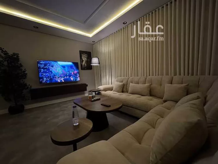 شقة مفروشة للحجز في شارع شهيد الدين ثم الوطن عبدالرحمن بن عزاز ، حي الشهداء ، الرياض ، منطقة الرياض صورة 2