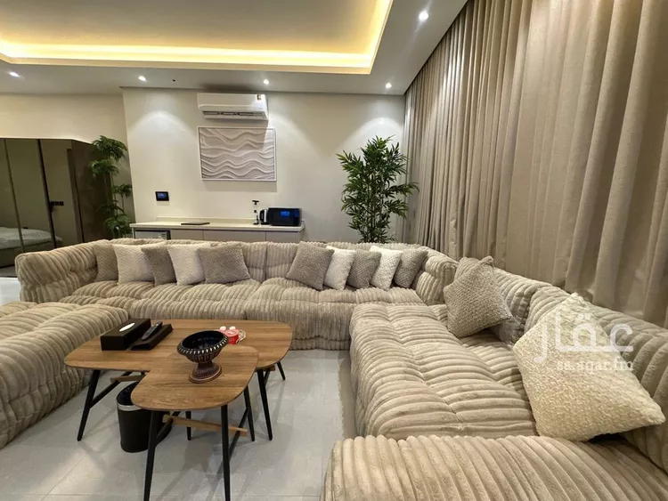 شقة مفروشة للحجز في شارع شهيد الدين ثم الوطن عبدالرحمن بن عزاز ، حي الشهداء ، الرياض ، منطقة الرياض صورة 3