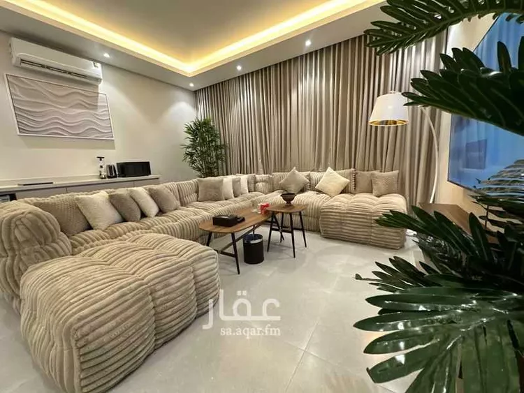شقة مفروشة للحجز في شارع شهيد الدين ثم الوطن عبدالرحمن بن عزاز ، حي الشهداء ، الرياض ، منطقة الرياض صورة 4