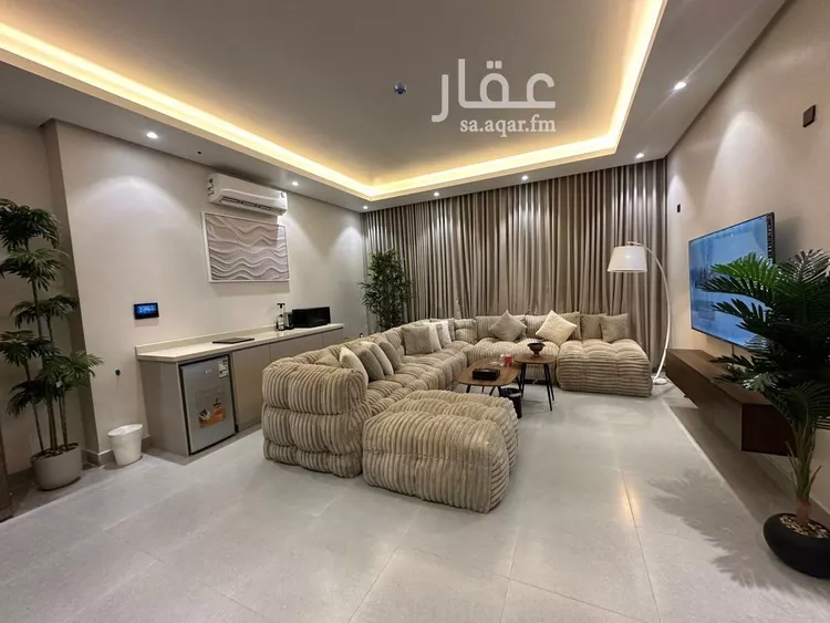 شقة مفروشة للحجز في شارع شهيد الدين ثم الوطن عبدالرحمن بن عزاز ، حي الشهداء ، الرياض ، منطقة الرياض صورة 4