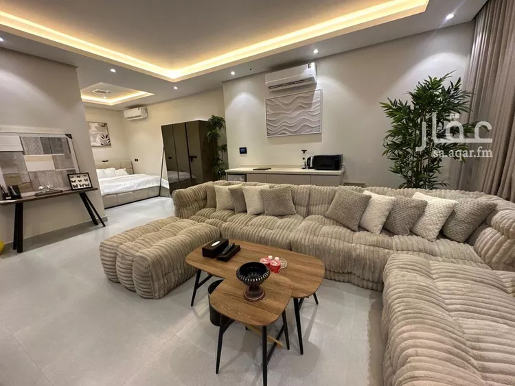 شقة مفروشة للحجز في شارع شهيد الدين ثم الوطن عبدالرحمن بن عزاز ، حي الشهداء ، الرياض ، منطقة الرياض