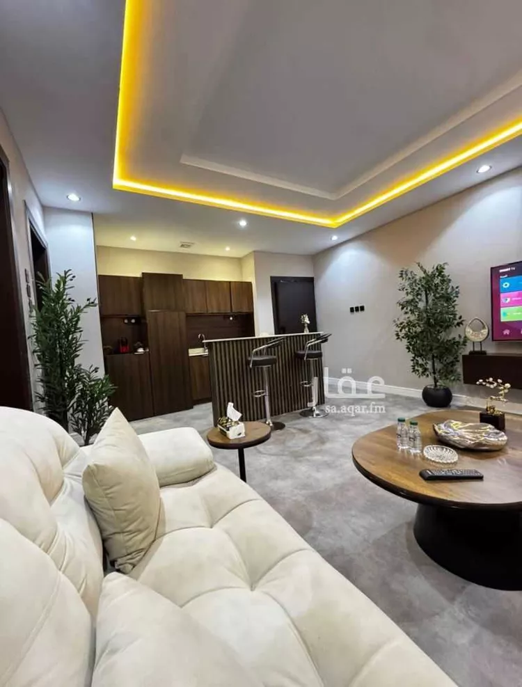 شقة مفروشة للحجز في شارع شهيد الدين ثم الوطن مريف ساكر الرشيدي ، حي الشهداء ، الرياض ، منطقة الرياض صورة 4