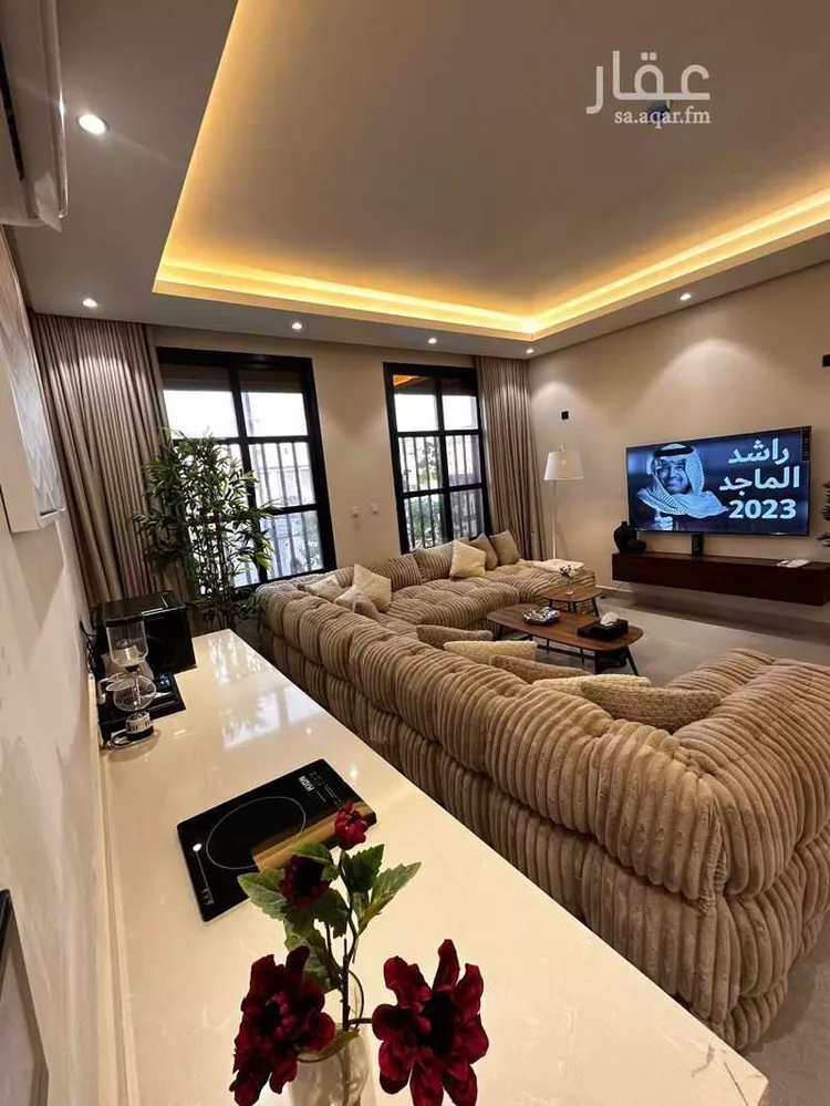 شقة مفروشة للحجز في شارع الشملول ، حي غرناطة ، الرياض ، منطقة الرياض