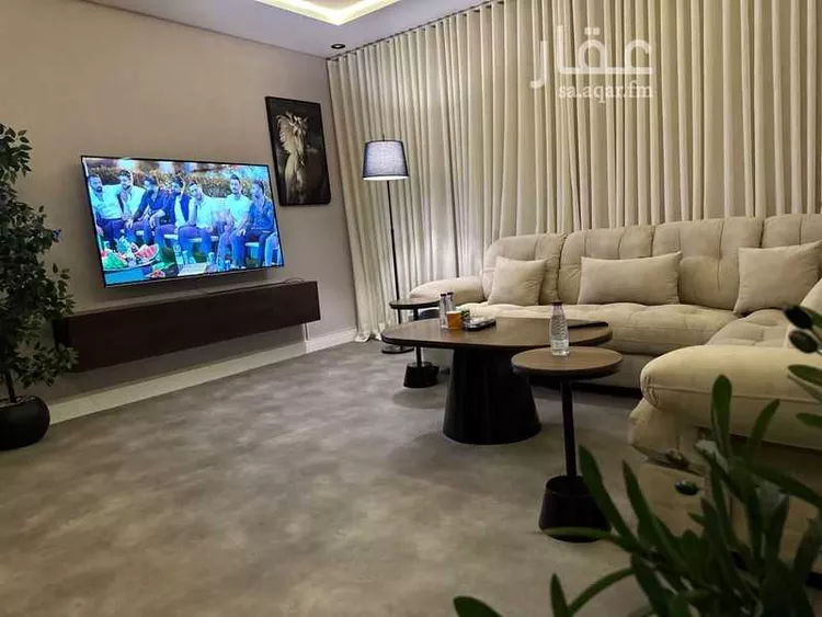 شقة مفروشة للحجز في شارع شهيد الدين ثم الوطن مريف ساكر الرشيدي ، حي الشهداء ، الرياض ، منطقة الرياض صورة 2